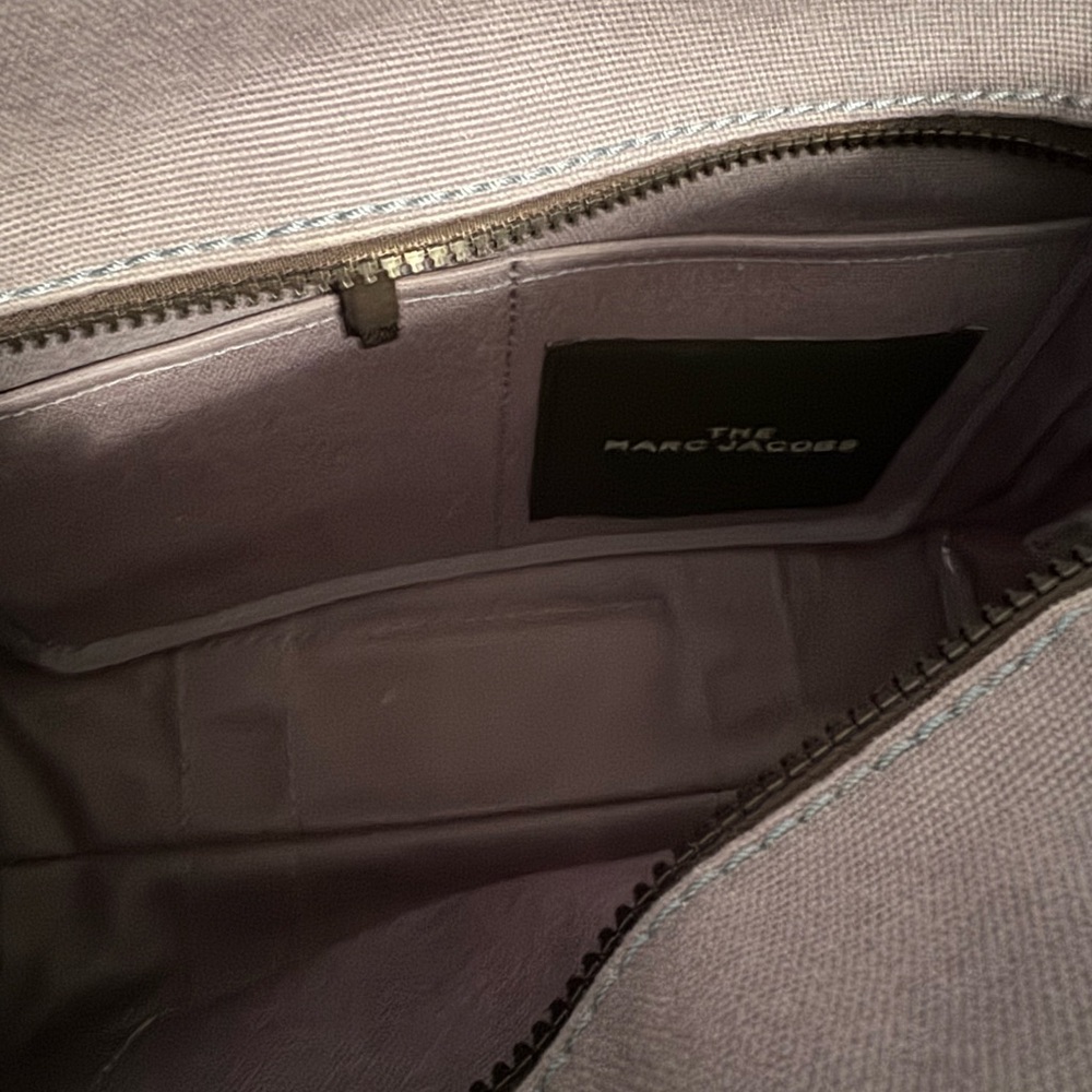 Marc Jacobs Gray/blue Tote Bag - Picture 10 of 10